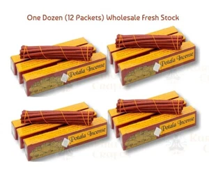 12 Packet(Dozen) Tibetan Potala Meditation Buddhist Incense Wholesale. Free Ship - Picture 1 of 4