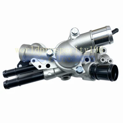 2560025003 CONTROL COOLANT TEMPERATURE CONTROL ASSY for Hyundai Sonata 06-08 - Image 1 of 4