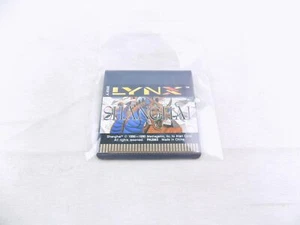 Atari Lynx Shanghai - Grade A Free Postage - Picture 1 of 1
