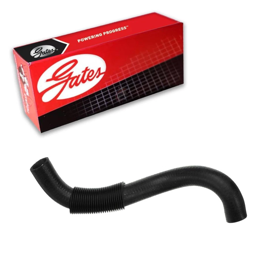 Gates Radiator Coolant Hose Lower For 1993-1997 Geo Prizm — 第 1/3 张图片