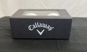 Pack de 2 pelotas de golf Callaway Warbird - Nuevas en caja - Imagen 1 de 6