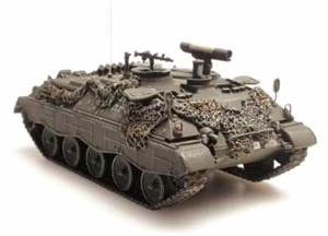 ARTITEC Germany Jaguar 1 Bundeswehr gelboliv 1/87 FINISHED MODEL TANK - Picture 1 of 6