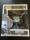 💥Funko Pop! Game Of Thrones Night King On Iron Throne #74 Christmas Stocking
