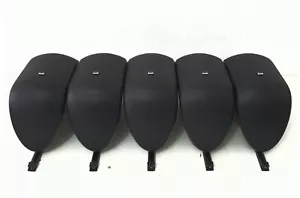 Bowers & Wilkins M1 Mk2 Matt Black x5 B&W home cinema speakers surround sound - Picture 1 of 15