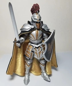 Custom Wired Cape fits Sir Owain Knight 1.0 body Mythic Legions Fodder NUR UMHANG - Bild 1 von 7
