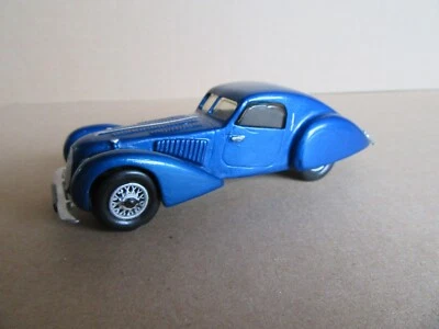 81J Idea3 Kit WM Talbot Lago T150 C SS Coupé 1:43 - Immagine 1 di 4