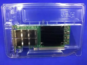 Dell F6FXM Mellanox CX623106A ConnectX-6 Dx En 100Gigabit Éthernet Carte - Photo 1/4