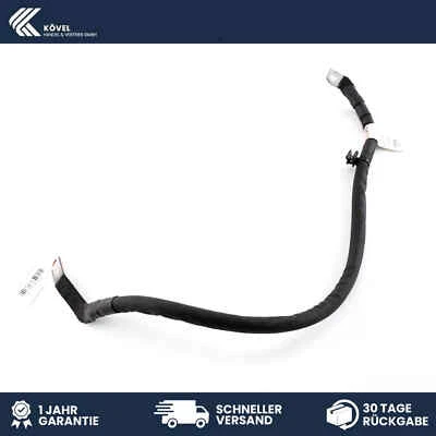 Batterie Masse Câble Négatif Mercedes Benz Classe C C205 A2054401636 - Photo 1/3