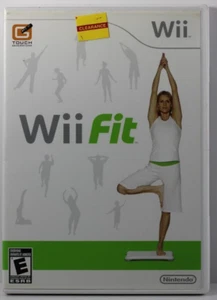 Wii Fit (Nintendo Wii, 2008) CIB - Picture 1 of 5
