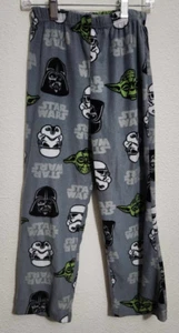 Star Wars Soft Pajama Pants Kids Size Medium - Picture 1 of 3