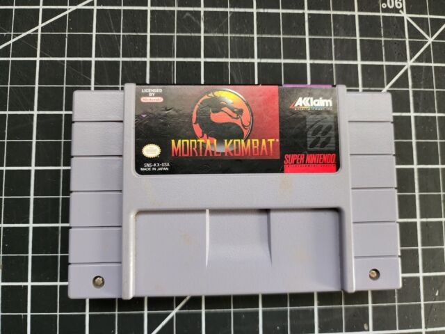 Famicom Game NES HIK JY-426 4in1 Mortal Kombat, Captain America, Final  Mission