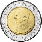 [#1033970] Coin, Vatican City, John Paul Ii, 500 Lire, 1987, Fdc, Ms(65-70), Bi-