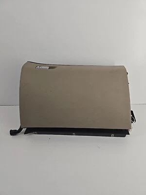 2012-16 Mercedes X166 GL450 ML350 Dashboard Glove Box Compartment Beige OEM - Image 1 of 4