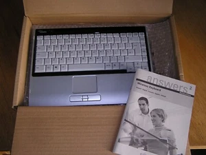NEW Fujitsu S26391-F5010-B125 STYLISTIC IR KB UK FPCKB52 CP183994 Infrared open - Imagen 1 de 11