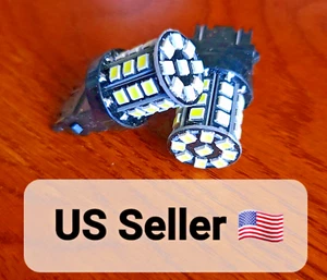 🌟2 Ultra LED Stop/Tail Light Bulbs for Arctic Cat Prowler XTZ 1000 2009–2016 ⬆️ - Picture 1 of 6