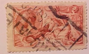 GREAT BRITAIN # 180 CAT $ 115.00 . - Picture 1 of 1