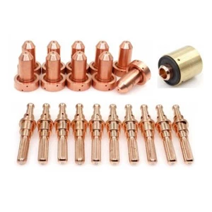 Plasma 9-8215 9-8211 9-8213/9-8277 Tip 80A for Thermal Dynamics SL60 SL100 PK21 - Picture 1 of 10