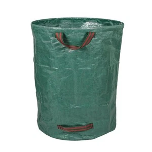 Gartensack Gartenabfallsack Pop Up Rasen Laub Sack Grünabfalleimer Garten Tasche - Bild 1 von 3