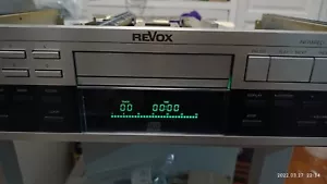 STUDER A727 REVOX B225/B226/B226S DISPLAY - Picture 1 of 8