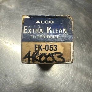 EKP-053 ALCO Extra Klean Liquid Line Filter-Drier (EK-053) 3/8 SAE BRAND NEW - Picture 1 of 3