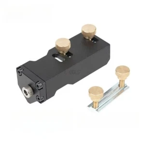 Aluminum Aluminum Profile 20/30/40 Hole Drill Jig Tapping Assistant - Picture 1 of 12