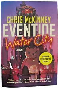 Eventide, Water City by Chris Mckinney (ARC) 2023 - Picture 1 of 1