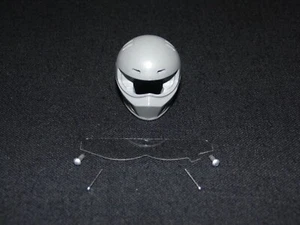 Tamiya, 1/12 Hollow Bandit Sturzhelm für Motorrad Modellfahrer Figur Bausatz - Bild 1 von 4