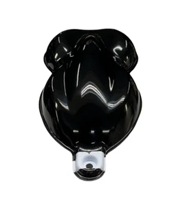 #284 Super Gloss Jet Black Single Stage Acrylic Enamel Gallon Paint Kit - Picture 1 of 7