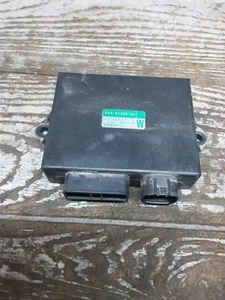 1999 99 98-99 Yamaha YZF R1 YZF-R1 ECU ECM Engine Control Unit Computer - Picture 1 of 9
