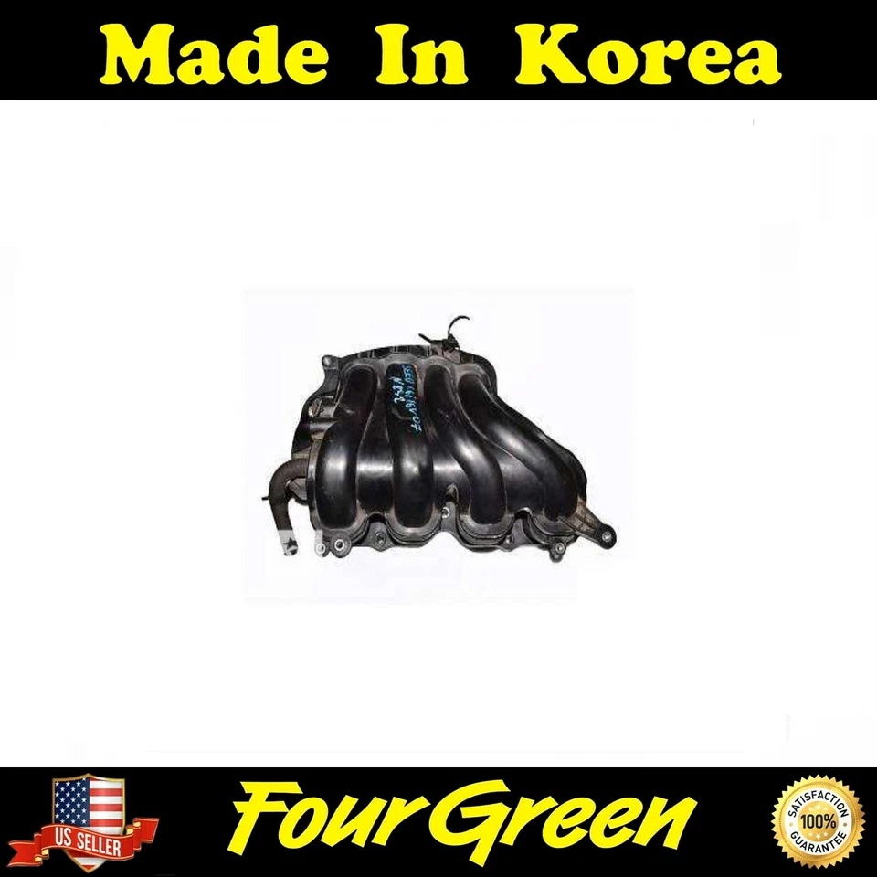 MANIFOLD ASSY-INTAKE SUITS HYUNDAI ACCENT 2011-2014 1.6L - Image 1 of 1