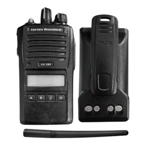 Used Vertex VX-264-D0-5 VHF 136-174MHz 5 Watt 128 Channel Two-Way Radio - Picture 1 of 1