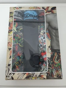 Ed Hardy 3 Pack Performance Boxer Briefs Men's Size Large: Tattoo, Dragon NEW! - Picture 1 of 3