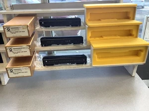 ORIENTAL LTD. HO BRASS GN E.B. COACHES/ #654,656,668 ARMONK BENSON &. COUUMBUS!! - Picture 1 of 6