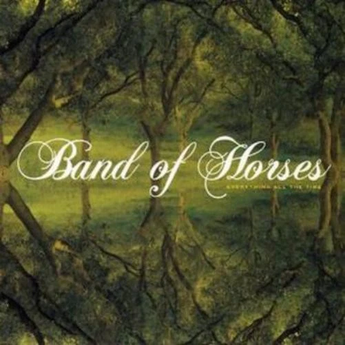 Band of Horses Everything All the Time (CD) Album - Bild 1 von 1