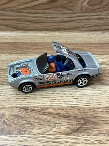 1999 Mattel Bill Davis Motorsport 136 Racecar - Picture 1 of 6