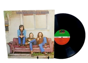 Crosby, Stills & Nash - Self Titled Debut (1969) Vinyl Record LP Album SD8229~VG - Imagen 1 de 11