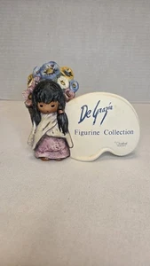 Degrazia Goebel Dealer Display Plaque Vintage Rare - Picture 1 of 6
