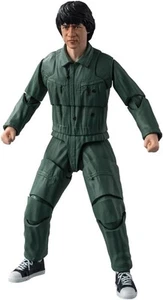 Figura S.H.Figuarts Police Story Jackie Chan Chen Naciones Tamashii - Imagen 1 de 9