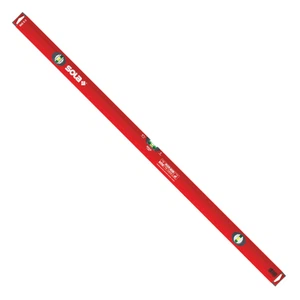 Sola Spirit Level 200cm Red - Picture 1 of 6