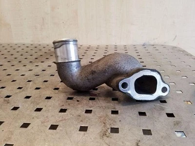 TOYOTA RAV 4 II A2 Coolant Hose Pipe 2.00 Diesel 85kw 2005 26115098 - Image 1 of 3