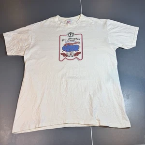 Vintage Grateful Dead Shirt Herren 2XL Band St Stephen Psychedelic Roses 1995 - Bild 1 von 15
