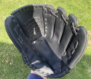 Baseball Glove 12.5 Right handed RH New Fast Shipping MLB Softball Adult Size - Picture 1 of 8