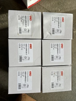 Garo 16A 1200V DC Isolator