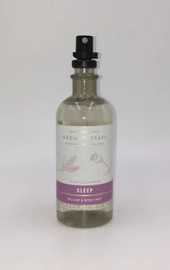 Bath & Body Works Aromatherapy SLEEP ROSE + LAVENDER Pillow & Body Mist 5.3 Oz - Picture 1 of 1
