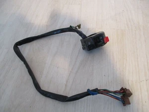 Switch Indicator Switch Handlebars Left Yamaha YZF R1 1000 RN01 - Picture 1 of 2