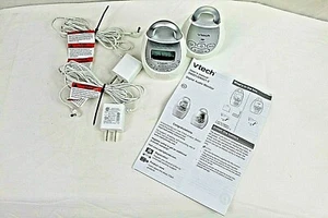 VTECH baby monitor digitale modello #DM221 CON IL MANUALE ottime condizioni - Foto 1 di 6