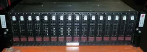 Nimble Storage CS500 Disk Array-12x 3TB 7.2K SAS-4x 800GB SSD-2xCON-2xPSU-SAN - Picture 1 of 1