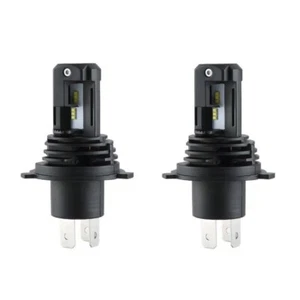 GEX Mini Wireless 6000K H4 M3 LED Headlights Suitable For Porsche 944 2.5 Coupe - Picture 1 of 5