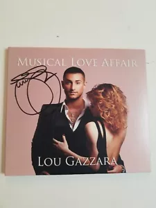 Lou gazzara musical love affair 2 cd LT - Bild 1 von 6