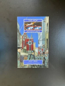 Just War (Doctor Who New Adventures) by Lance Parkin - looks BRAND NEW - Picture 1 of 6